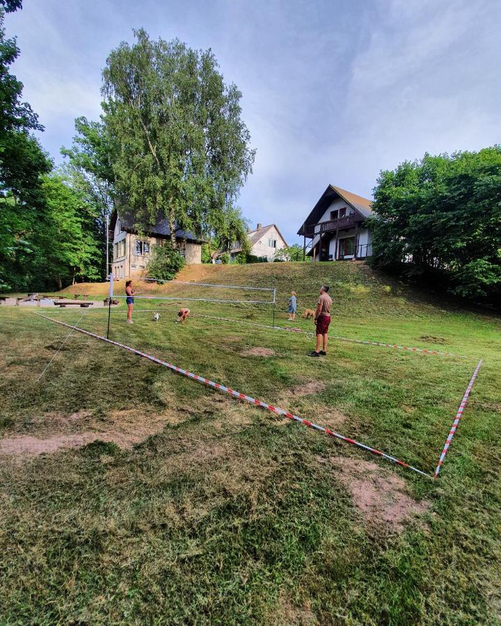 Maza Kapa Hotel Koknese Exterior foto