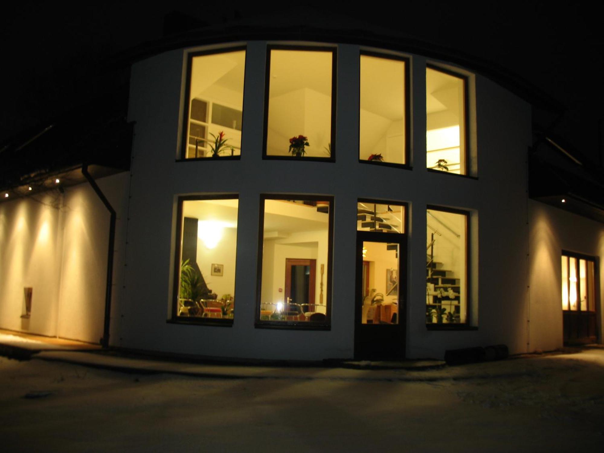 Maza Kapa Hotel Koknese Exterior foto