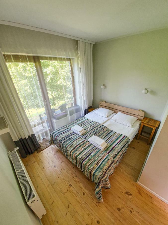 Maza Kapa Hotel Koknese Exterior foto